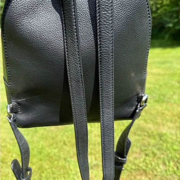 Kate Spade Small leather backpack - Picture 12 of 14